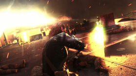 El vano de intento de salvar la nación sin fronteras.