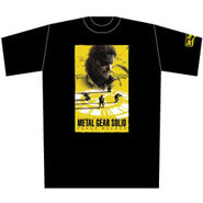 World Tour 2010 T-shirt (Black).