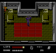 Big Boss in Snake's Revenge.