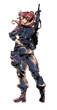 Chris Jenner | Metal Gear Wiki | Fandom