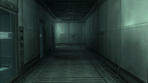 Electrified Floor Disabled (Metal Gear Solid 4)