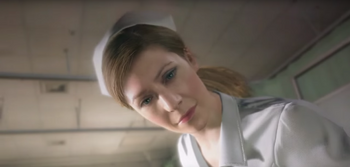 Enfermera V