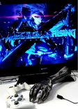 MGR-Twitter.jpg (73 KB) Another Metal Gear Rising demo screen posted by Kojima in which he calls Raiden "Black Raiden." The arm shown is of "White Raiden."