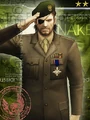 Naked Snake.