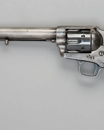 Colt Single Action Army Revolver Metal Gear Wiki Fandom