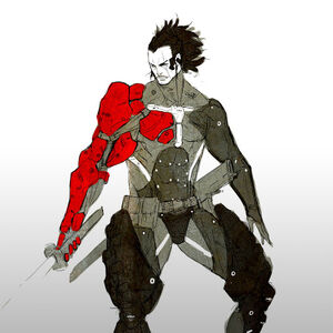 Buy Metal Gear Rising Samuel Rodrigues HF Murasama Blade (Gun
