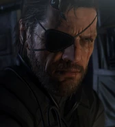 Venom Snake.