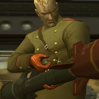 Davy Crockett Metal Gear Wiki Fandom