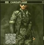 Camo snake