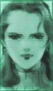 Naomi Codec portrait in Metal Gear Solid.