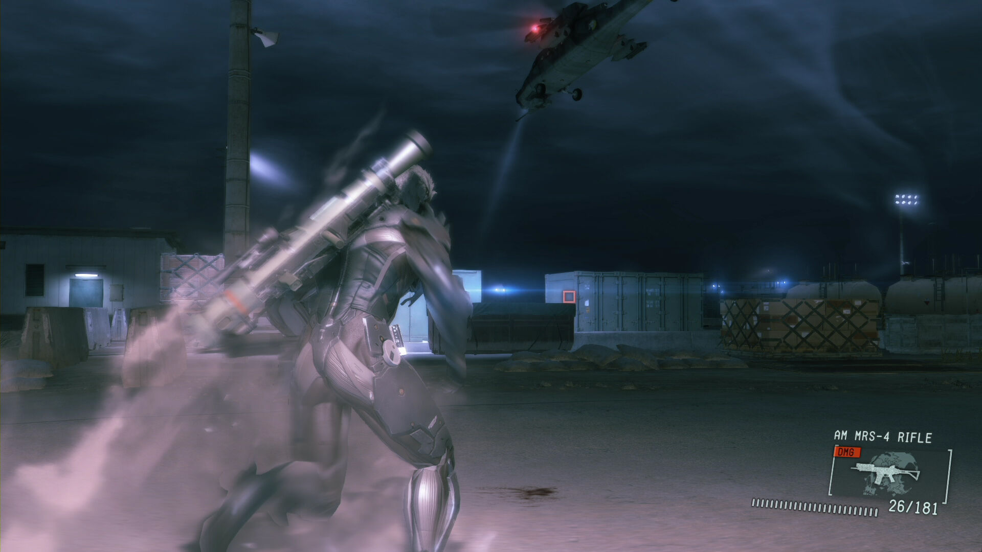 Metal Gear Solid V: Ground Zeroes | Metal Gear Wiki | Fandom