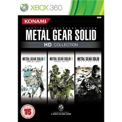 Metal Gear Solid: HD Collection | Metal Gear Wiki | Fandom