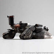 PUPA Play Arts KAI model by Square Enix Products.