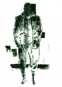 MGS3 Sigint Yojji Shinkawa