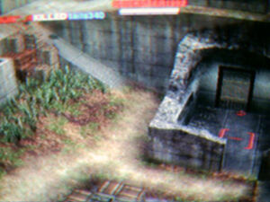 MGS3 Subsist Map PBP