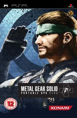 Metal Gear Solid: Portable Ops Plus | Metal Gear Wiki | Fandom