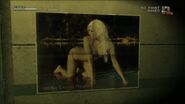 Tamika Laurel Rawson poster in Metal Gear Solid 3.