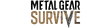 Metal Gear Survive