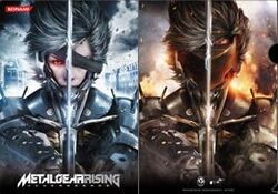 Metal Gear Rising: Revengenance é anunciado oficialmente