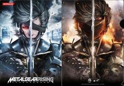 Metal Gear Rising: Revengeance – Wikipédia, a enciclopédia livre