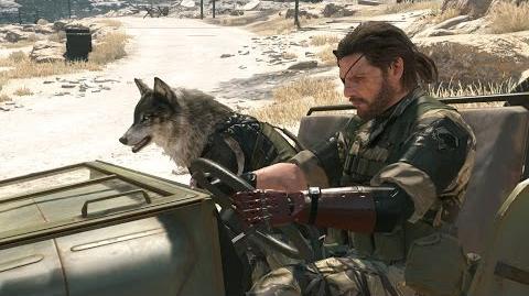 Metal Gear Solid V The Phantom Pain Gameplay Demo - E3 2015 (EU)