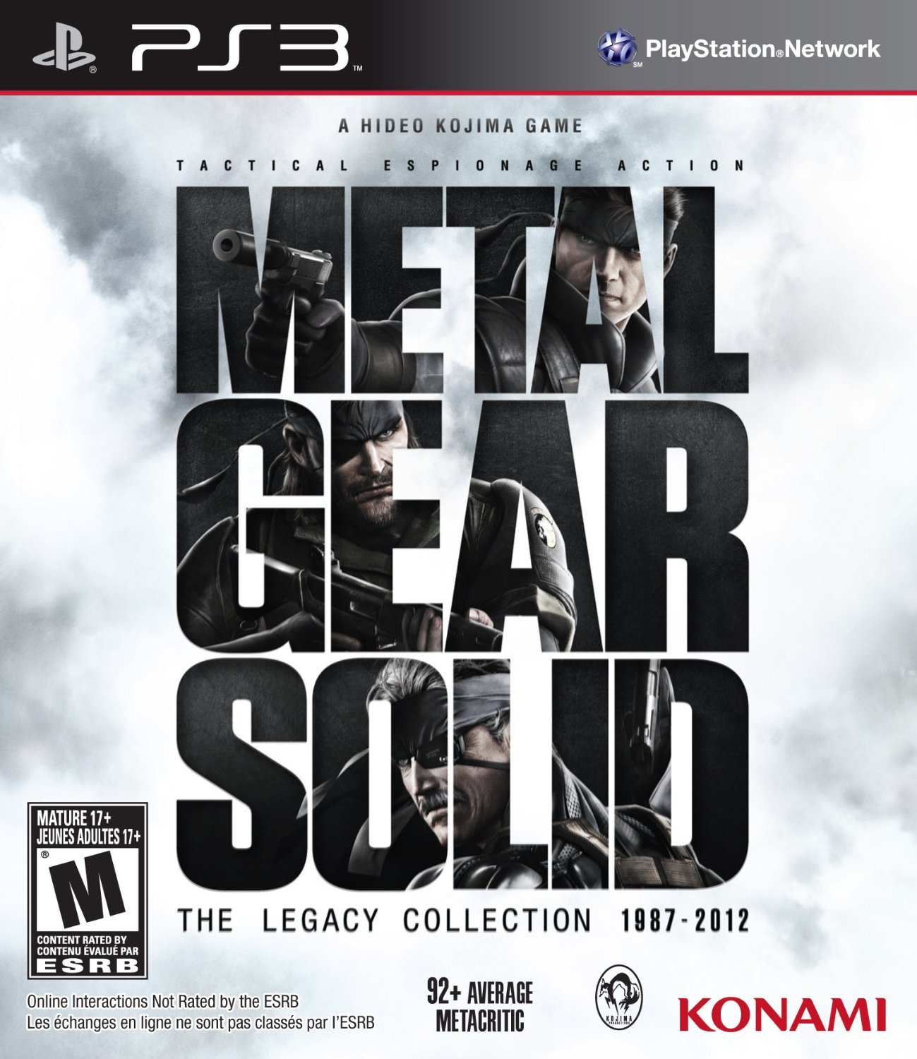 metal gear solid 4 playstation store