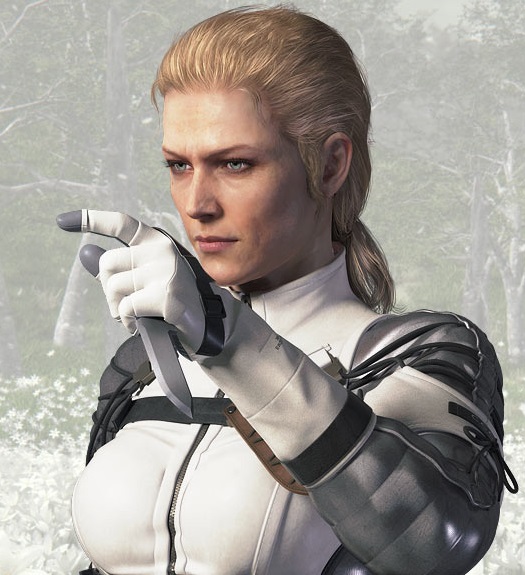 The Boss | Metal Gear Wiki | Fandom
