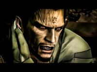 VAMP BOSS FIGHT - Metal Gear Solid 4- Guns of the Patriots (PS3) Gameplay Playthrough (Part 19)