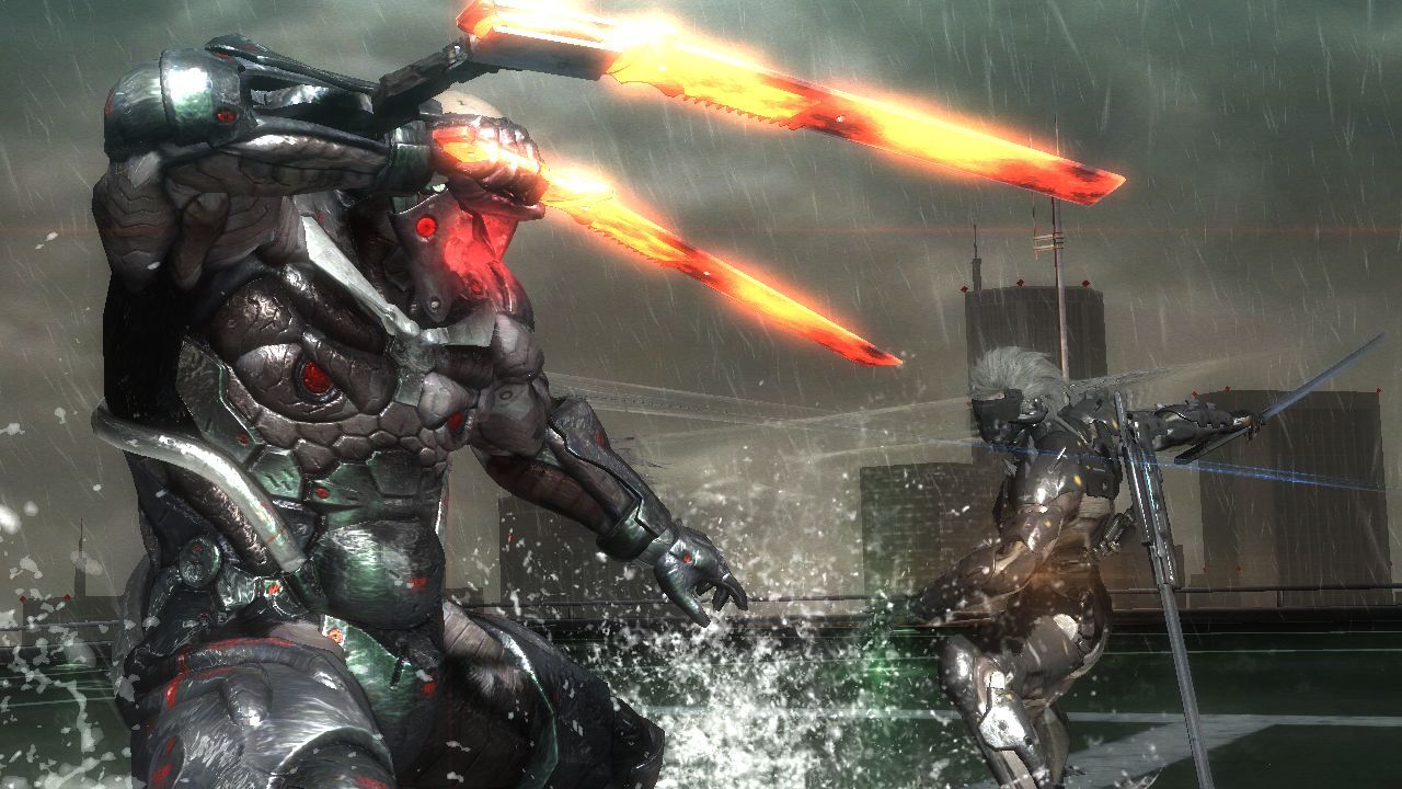 Metal Gear Rising: Revengeance Famitsu Scan Reveals Sunny
