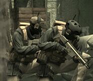 MIDDLEEASTREDZONE 3.jpg (48 KB) Praying Mantis soldiers in the Middle East.