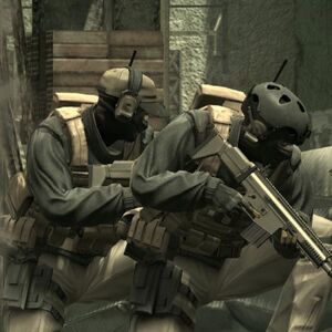 Private Military Company Metal Gear Wiki Fandom