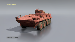 STOUT IFV-SC