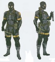 Outer Heaven Uniform 