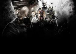 Metal Gear Solid 3 Snake Eater Metal Gear Wiki Fandom
