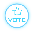 Left vote button.