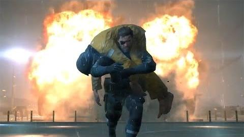 Launch trailer for Ground Zeroes (Japanese subtitles)