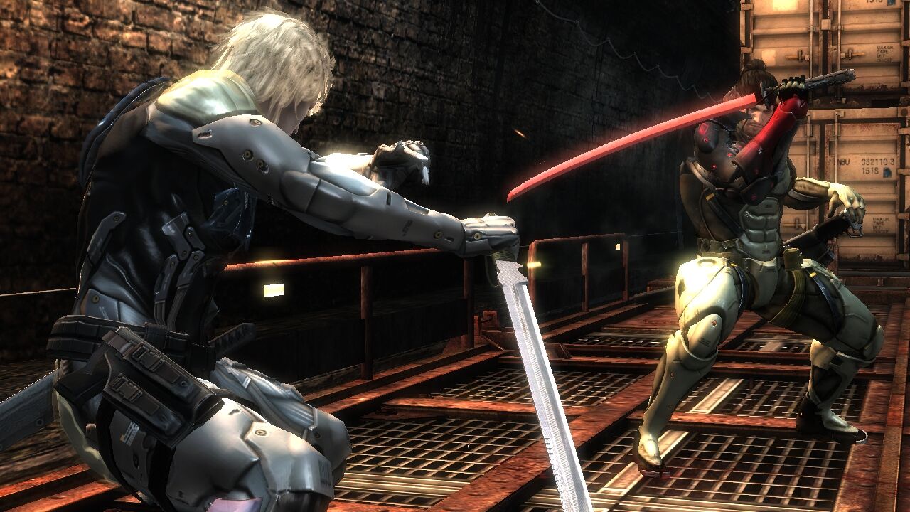 Metal Gear Rising: Revengeance - Samuel Rodrigues