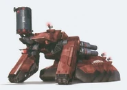 Pupa Custom artwork.