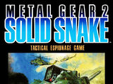 Metal Gear 2: Solid Snake