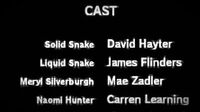 Metal Gear Solid (PS3) - Part 38 Ending Credits