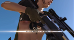 Quiet's Sniper