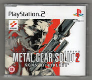 Metal Gear Solid 2: Sons of Liberty, Metal Gear Wiki