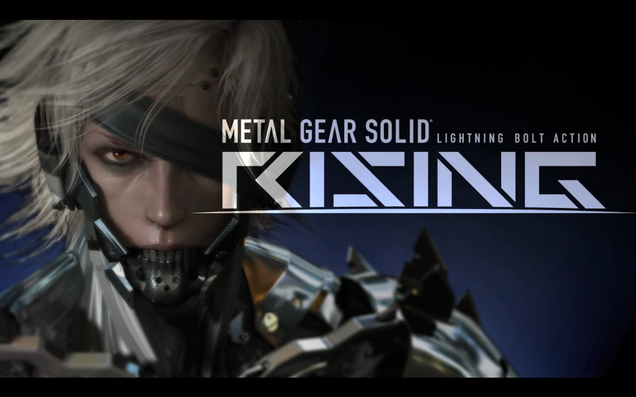 Metal Gear Solid Rising - Metal Gear Rising: Revengeance