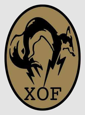 その他 XOF Metal Gear Solid 5: Ground Zeroes XOF Patch locations guide