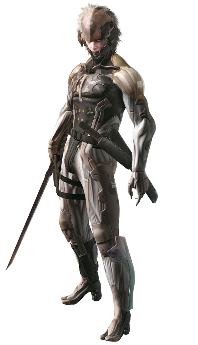 All Important Metal Gear Solid characters - Merlin'in Kazani