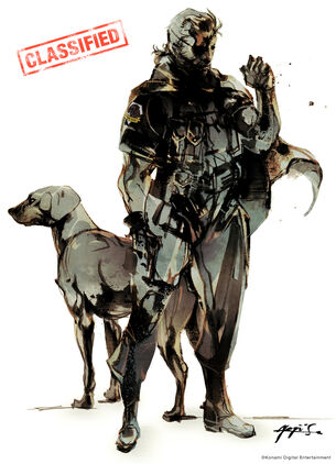 Big Boss | Metal Gear Wiki | Fandom