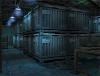 Dock 3 (Metal Gear Solid)