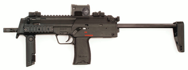 mp7 red dot sight