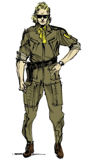 Kazuhira Miller