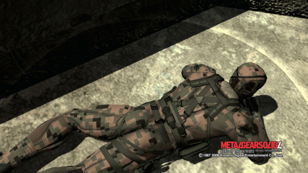 Metal Gear Solid 4: Guns of the Patriots/Downloadable Content